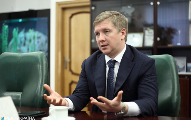 Андрей Коболев: Надеюсь, что у нового оператора ГТС будет контракт с "Газпромом"