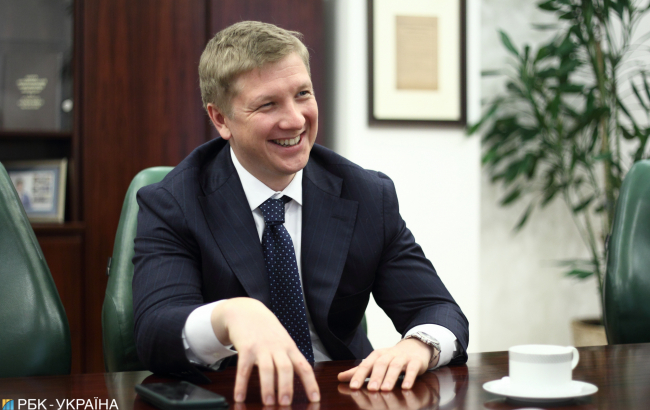 Андрей Коболев: Надеюсь, что у нового оператора ГТС будет контракт с "Газпромом"