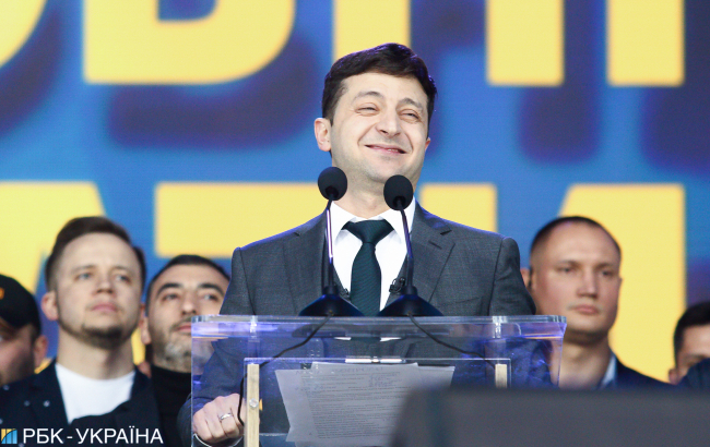 Думаем о "фишечках": у Зеленского рассказали об инаугурации