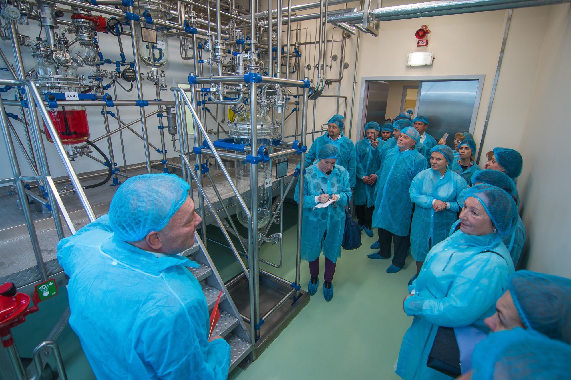 "Інтерхім" завершив останній етап інвестпроекту вартістю понад 50 млн євро