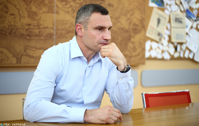 Виталий Кличко: Мне "крыша" не нужна, но нам нужны партнеры