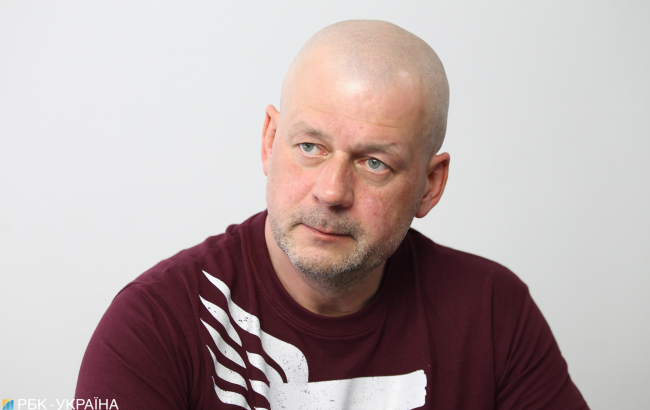 Георгий Учайкин: Война уже давно на улицах наших городов