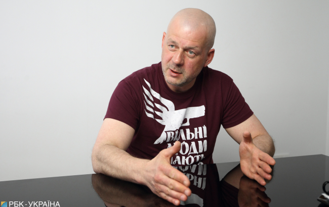 Георгий Учайкин: Война уже давно на улицах наших городов