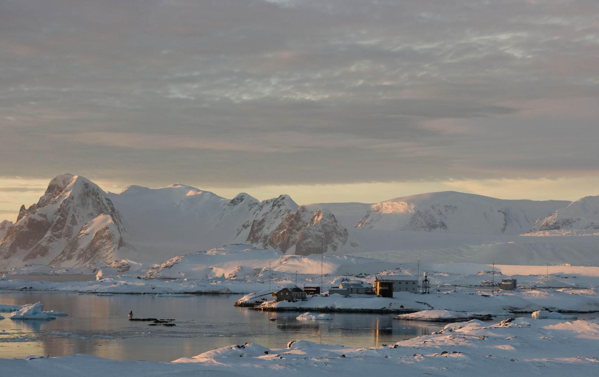 "Гордость Украины": как наши ученые проводят уникальные исследования в Антарктиде