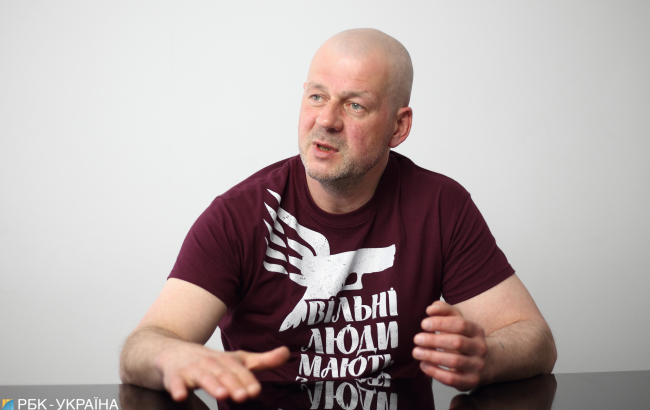 Георгий Учайкин: Война уже давно на улицах наших городов