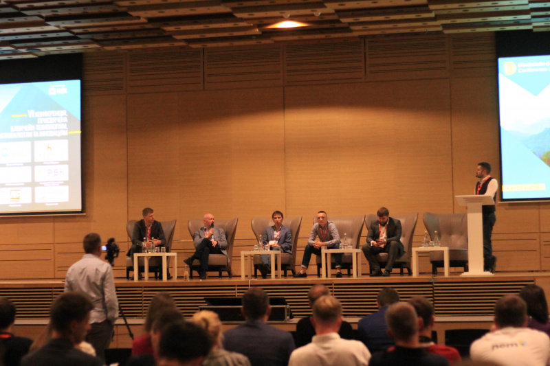 Станет ли Украина европейским криптолидером? Итоги обсуждений на Blockchain &amp; Bitcoin Conference Kyiv