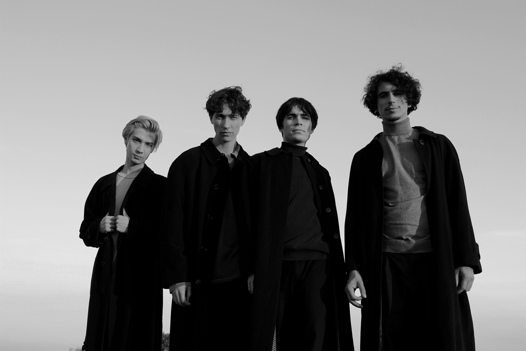 Рок-звезды будущего: за что стоит любить группу ТИМПАЧЕ