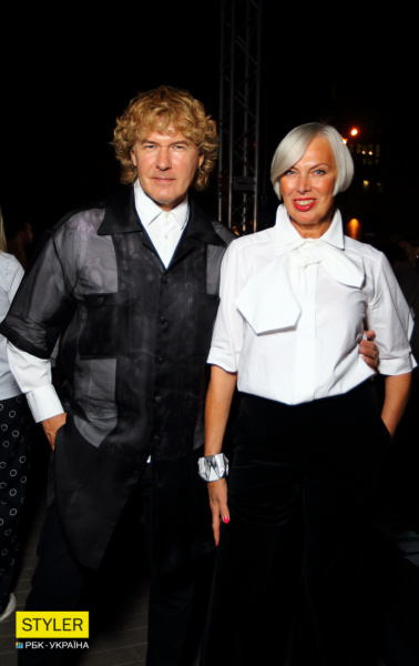 Огни большого города: в Киеве стартовала Ukrainian Fashion Week SS19