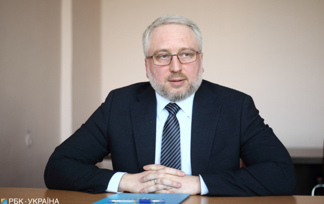 Глава НАПК Александр Мангул: Руководители силовых структур должны показать обществу свои декларации