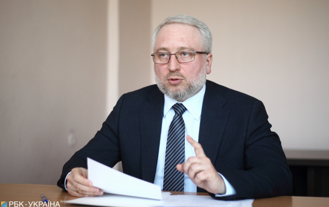 Глава НАПК Александр Мангул: Руководители силовых структур должны показать обществу свои декларации