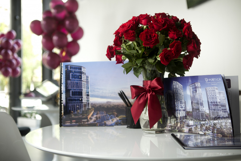 Стартовали продажи POETICA