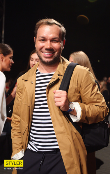 Огни большого города: в Киеве стартовала Ukrainian Fashion Week SS19