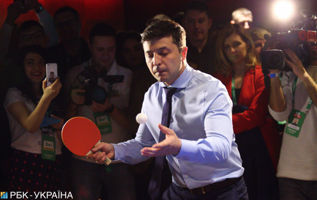 "Телепрезидент" Зеленский является опасно пророссийским, - американский эксперт