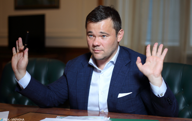 Андрій Богдан: Я б дозволив Донецьку і Луганську офіційну російську мову, якщо вони будуть територією України