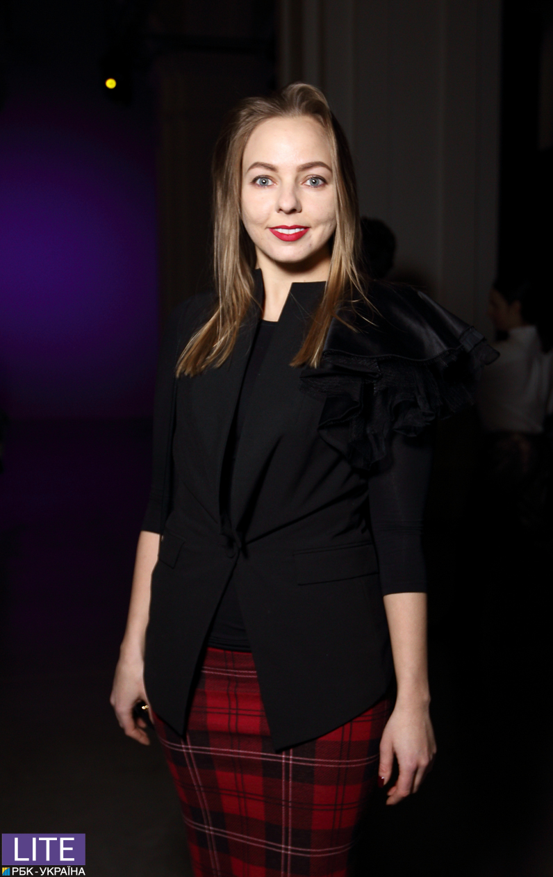 Украинская неделя моды в Киеве: гости с дня открытия (фото)