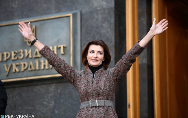 Делай то, к чему лежит душа: Марина Порошенко дала совет Елене Зеленской