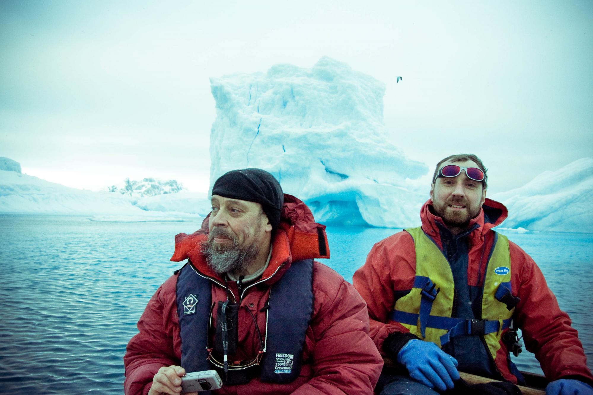 "Гордость Украины": как наши ученые проводят уникальные исследования в Антарктиде