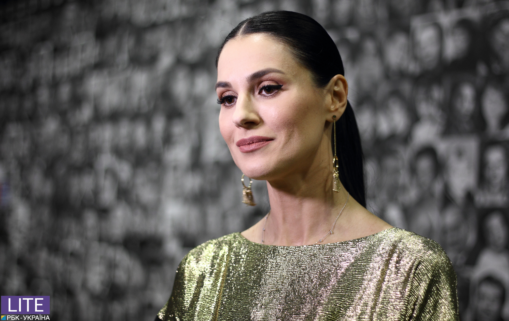 Маша Єфросиніна вразила ефектним образом на прем'єрі фільму