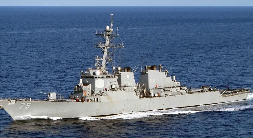 Вооруженные до зубов корабли НАТО войдут в Черное море: вот фото этих эсминцев