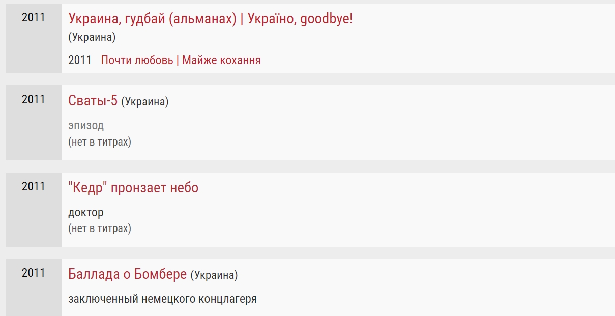 Анализы у Зеленского брал актер "Сватов" и участник ТВ-шоу