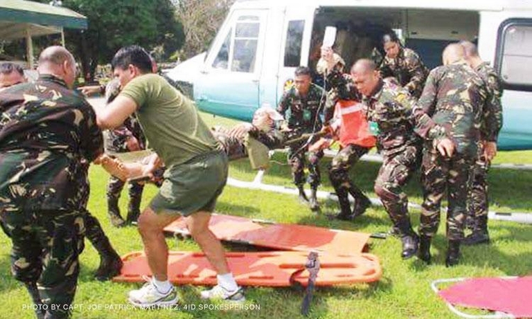 На Филиппинах произошел взрыв: пострадали сотрудники охраны президента