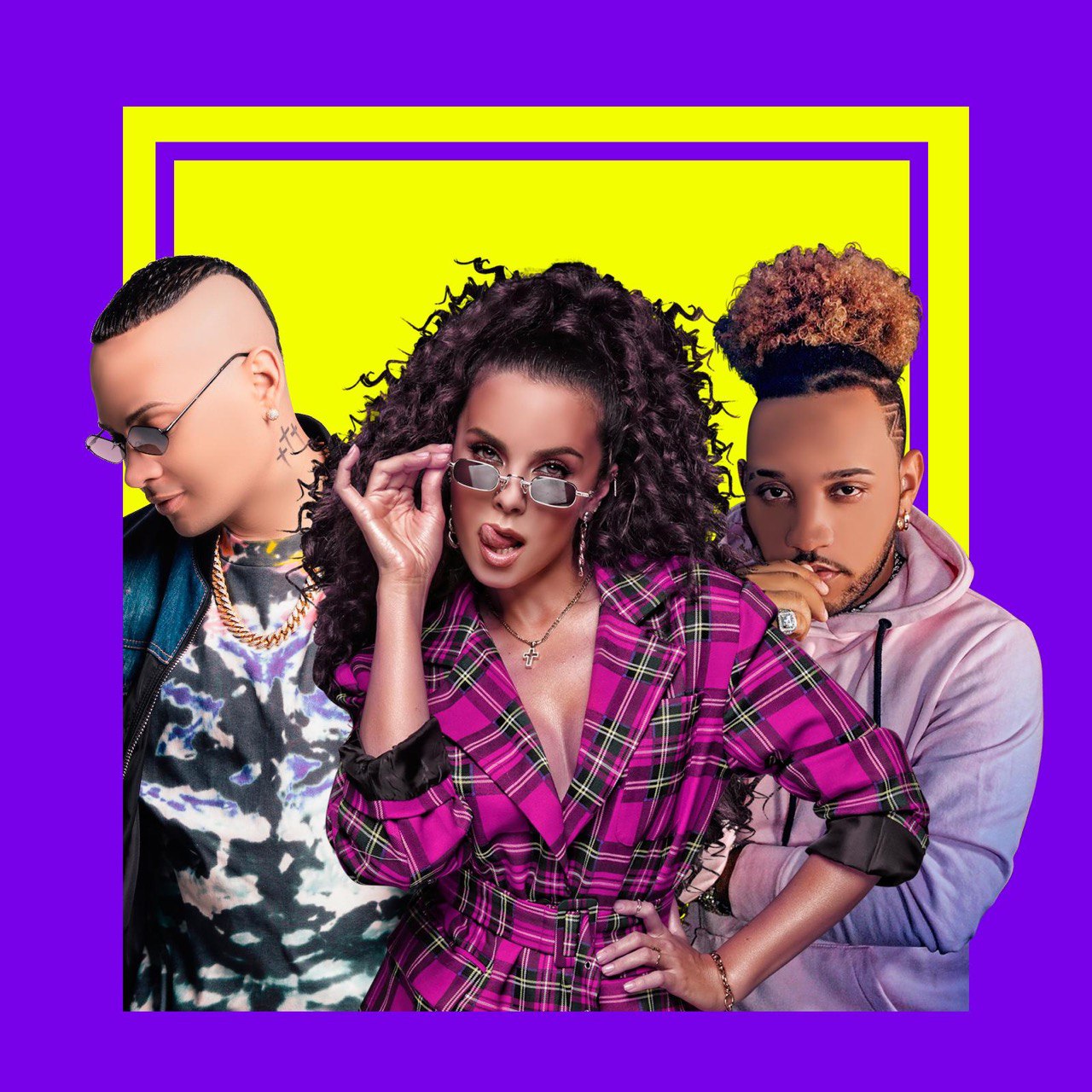 Злиття трьох культур: Настя Каменських "підриває" новим треком "Miami" з Jacob Forever і Джессі Frank