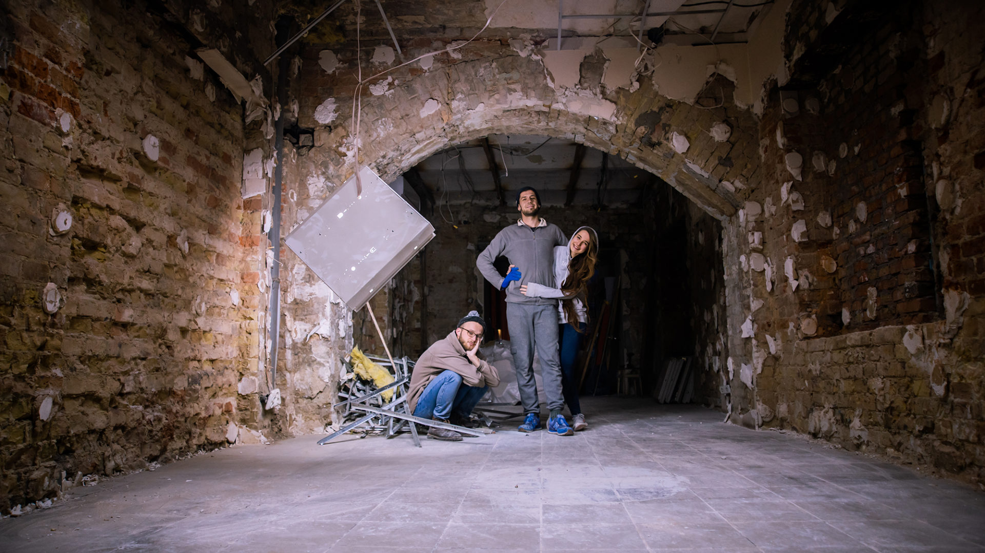 Veterano Brownie: как ветеран-разведчик открыл уникальное кафе (фото)