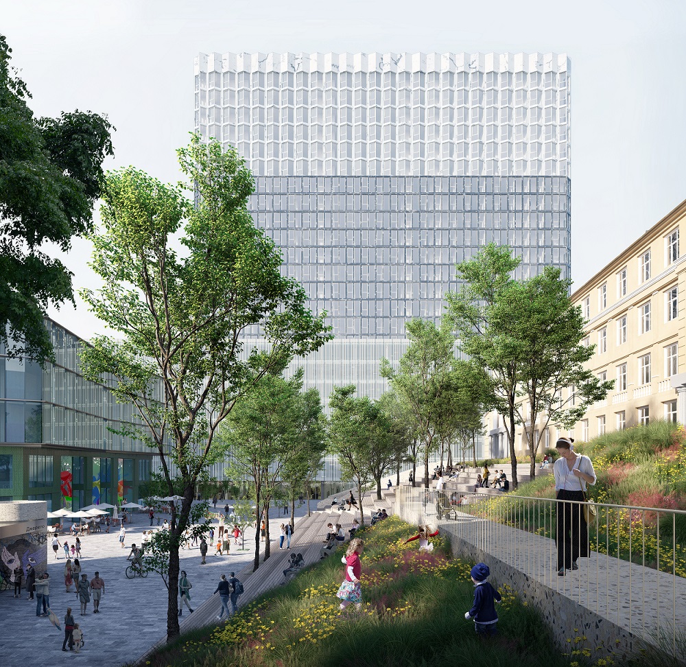 Стало известно, как реновация "Киевпроекта" изменит центр столицы