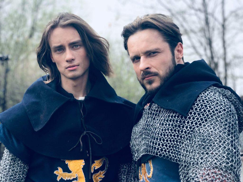 "Король Данило": интересные факты о первом украинском блокбастере