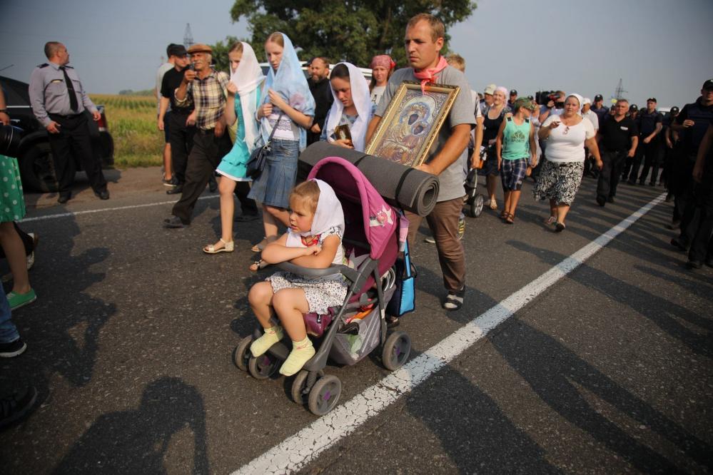 Крестный ход