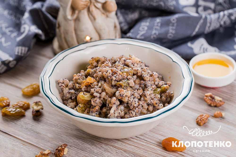 Блюда на Святвечер: Клопотенко показал 12 постных рецептов, которые удивят