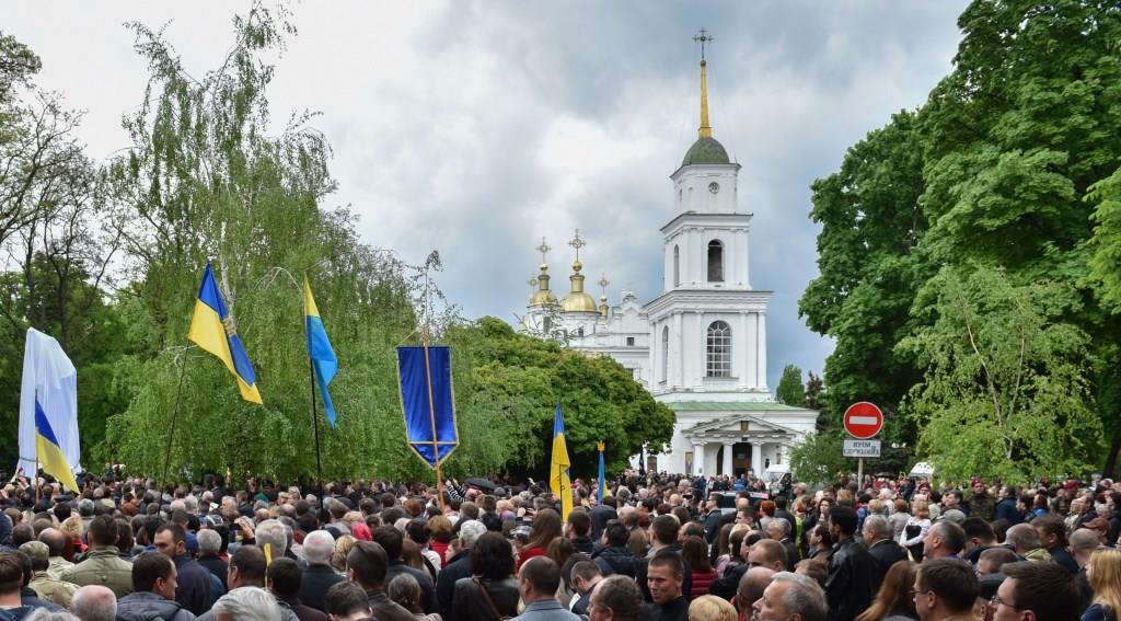 Поэтому открытия памятника - "это событие не регионального масштаба, это событие общенационального значения"