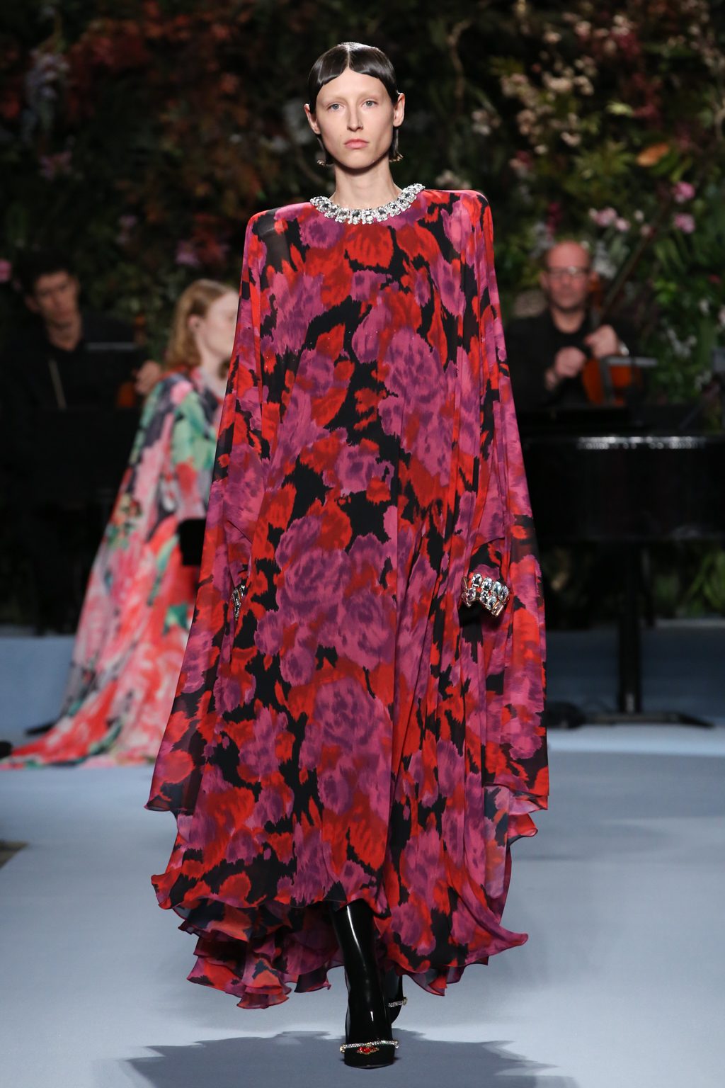 Ярко и смело: коллекция Richard Quinn AW19 покорила Лондон (фото)