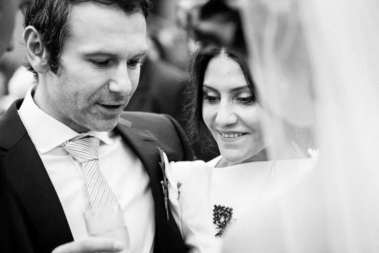 Вакарчук и Ляля Фонарева в начале семейной жизни: история любви и редкие фото