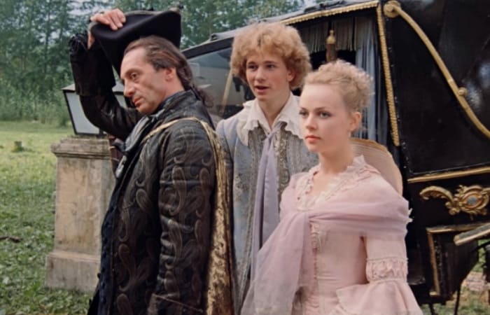 Посміхайтеся, панове: геніальні цитати з фільмів Марка Захарова