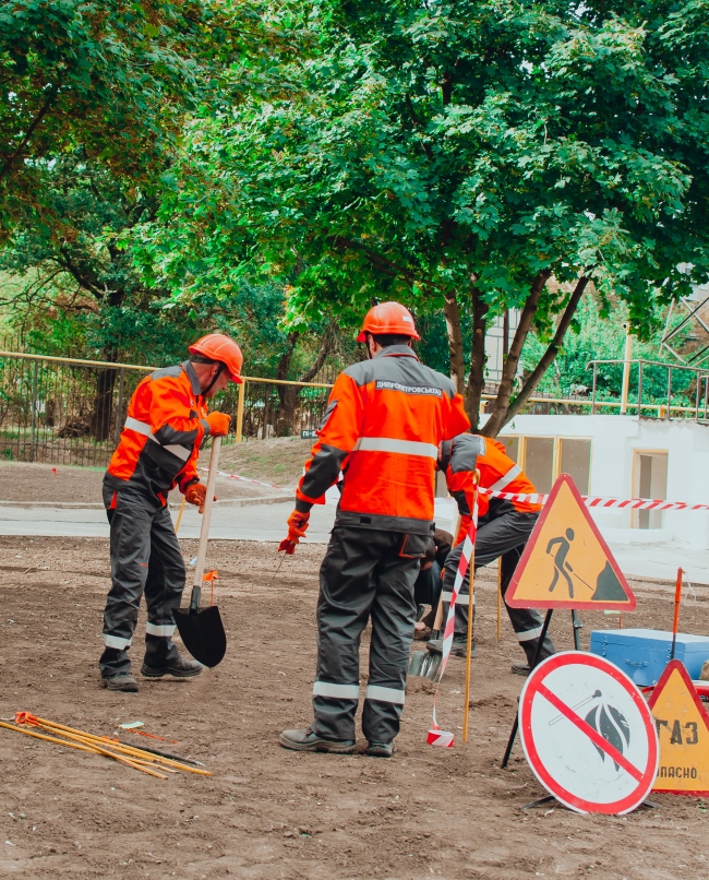 За год из "Днепропетровскгаза" уволилось более 11% квалифицированных специалистов