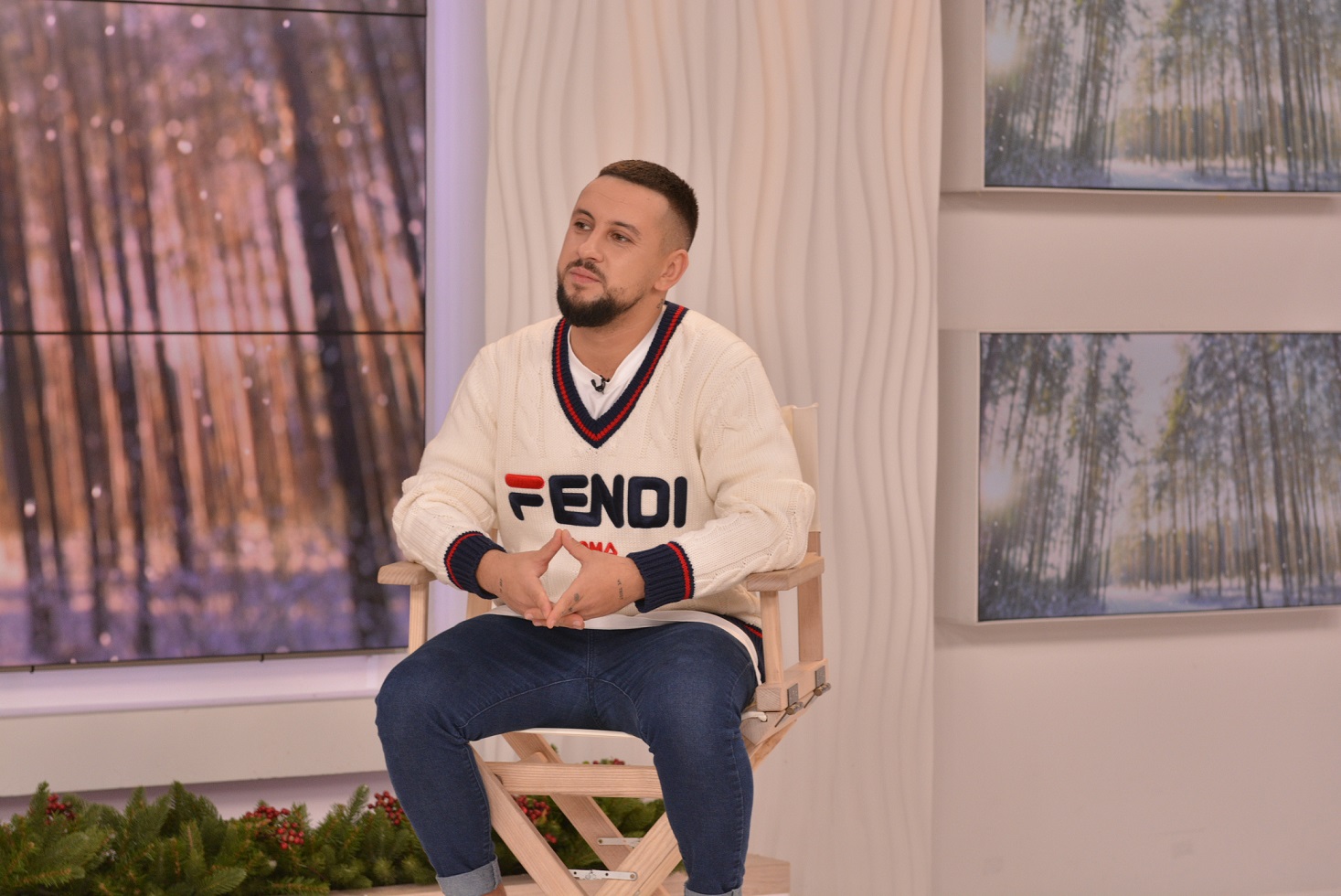 "Буду чекати своїх людей": розкрито ім'я третього тренера Голосу країни 9