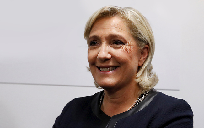 Выборы во Франции 2017: рейтинги кандидатов