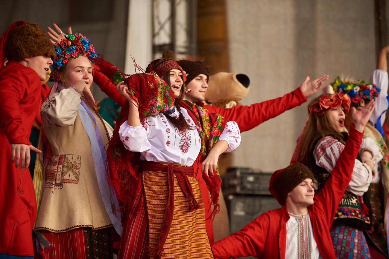 Масляна на ВДНГ: коли і як кияни зможуть розважитися