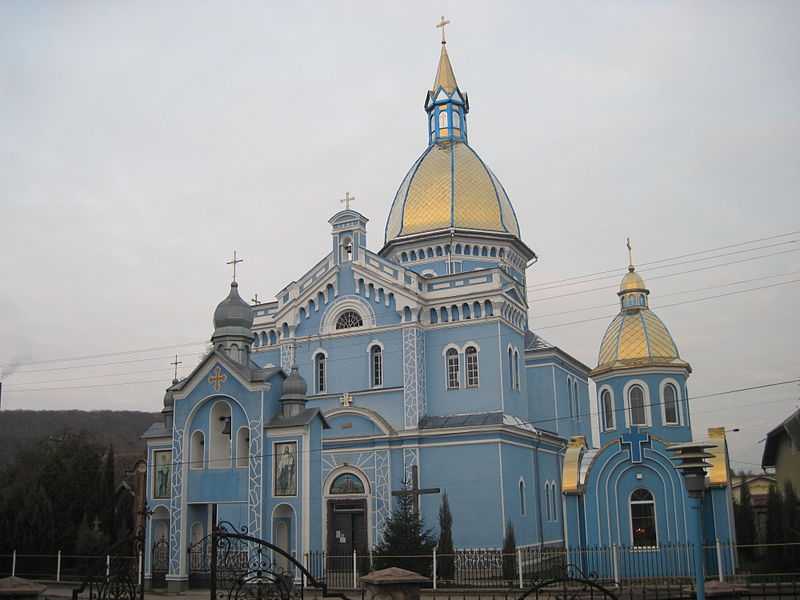Воздвижение 2019: топ церквей, названных в честь большого праздника