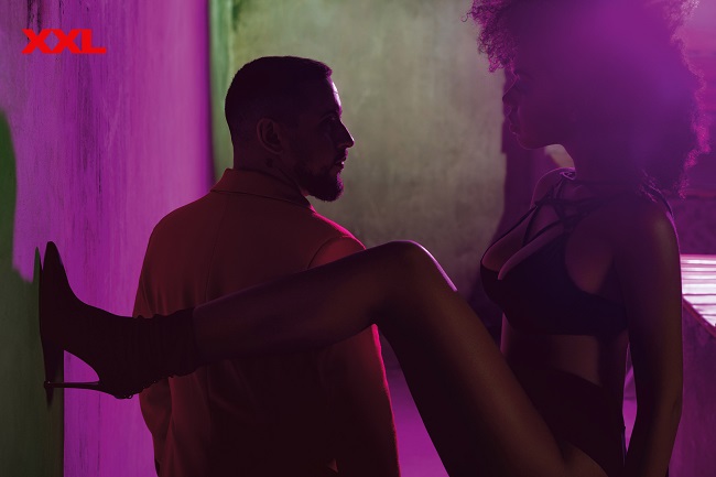 Монатик для XXL