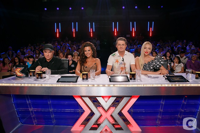 Одна мета: Каменських розповіла про конкуренцію на Х-факторі серед членів журі