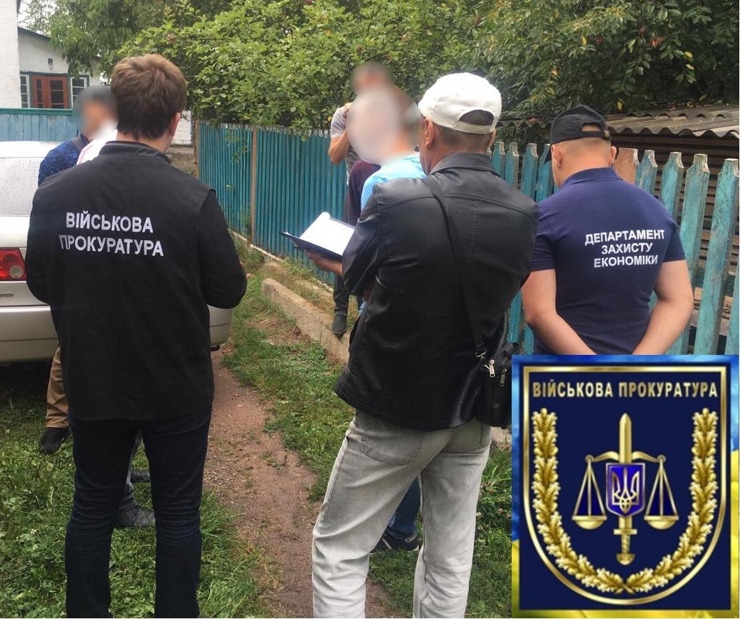 Главу райсовета в Житомирской области задержали на взятке