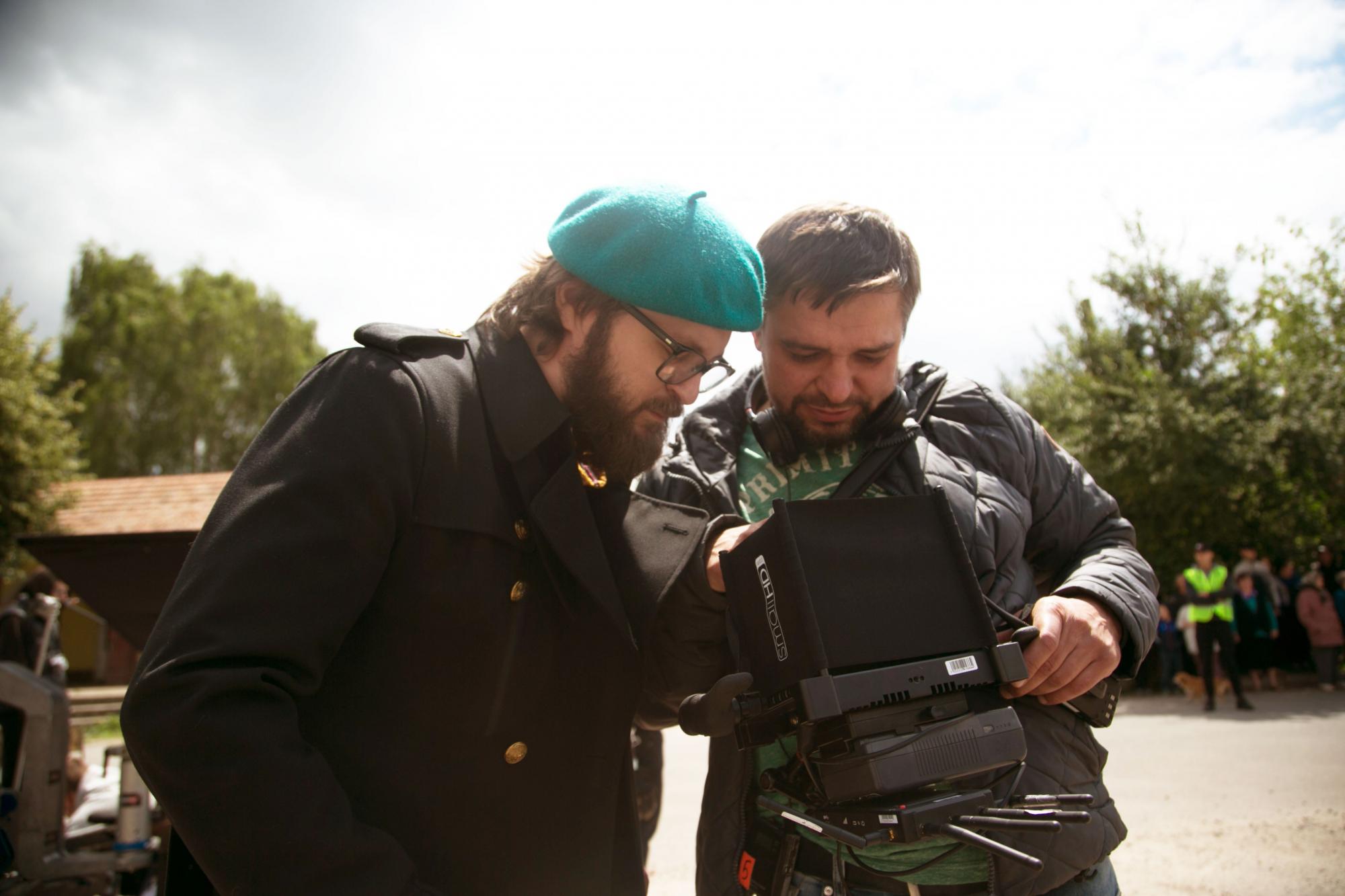 Церковный хор, юмор и родное село Дзидзьо: в Киеве презентовали романтическую комедию "DZIDZIO Перший Раз"