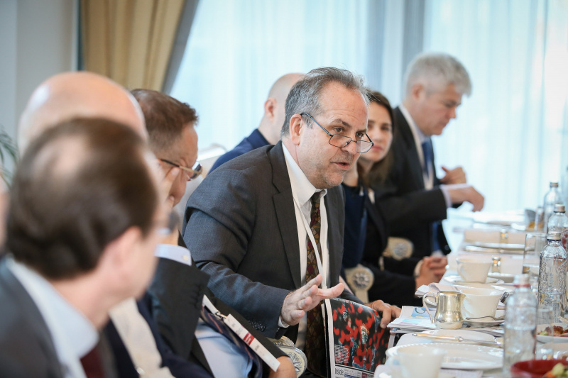 Керівники найбільших компаній України виступили за реформування правоохоронної системи