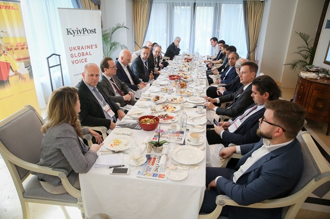 Керівники найбільших компаній України виступили за реформування правоохоронної системи