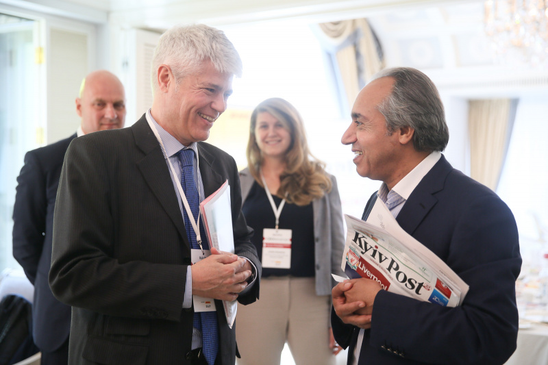 Керівники найбільших компаній України виступили за реформування правоохоронної системи