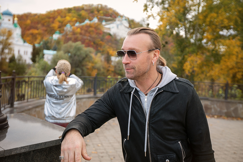 Я был молодым: Винник рассказал о судьбоносной встрече, которая привела его к славе