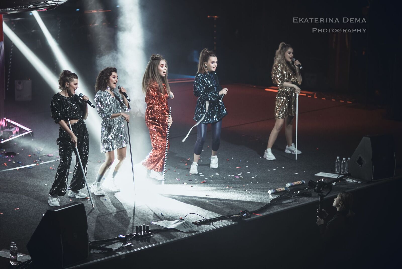 "Довго не могли заснути": Open Kids порадували шанувальників масштабним шоу