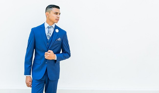 Костюм для випускника